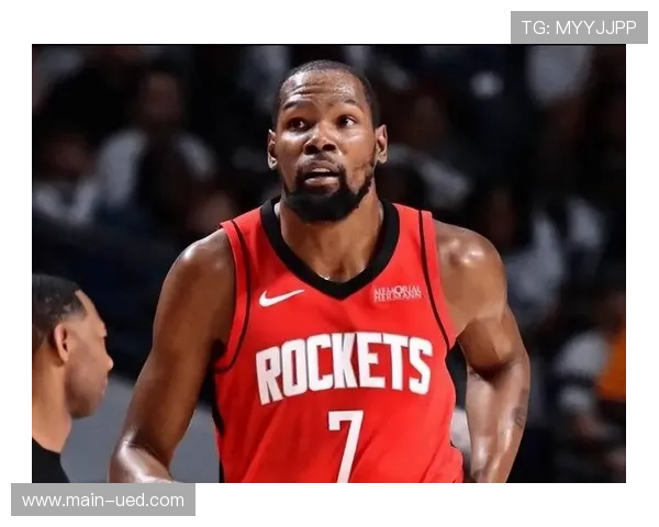 申京22分7篮板5助攻 火箭内线成杜兰特得力帮手